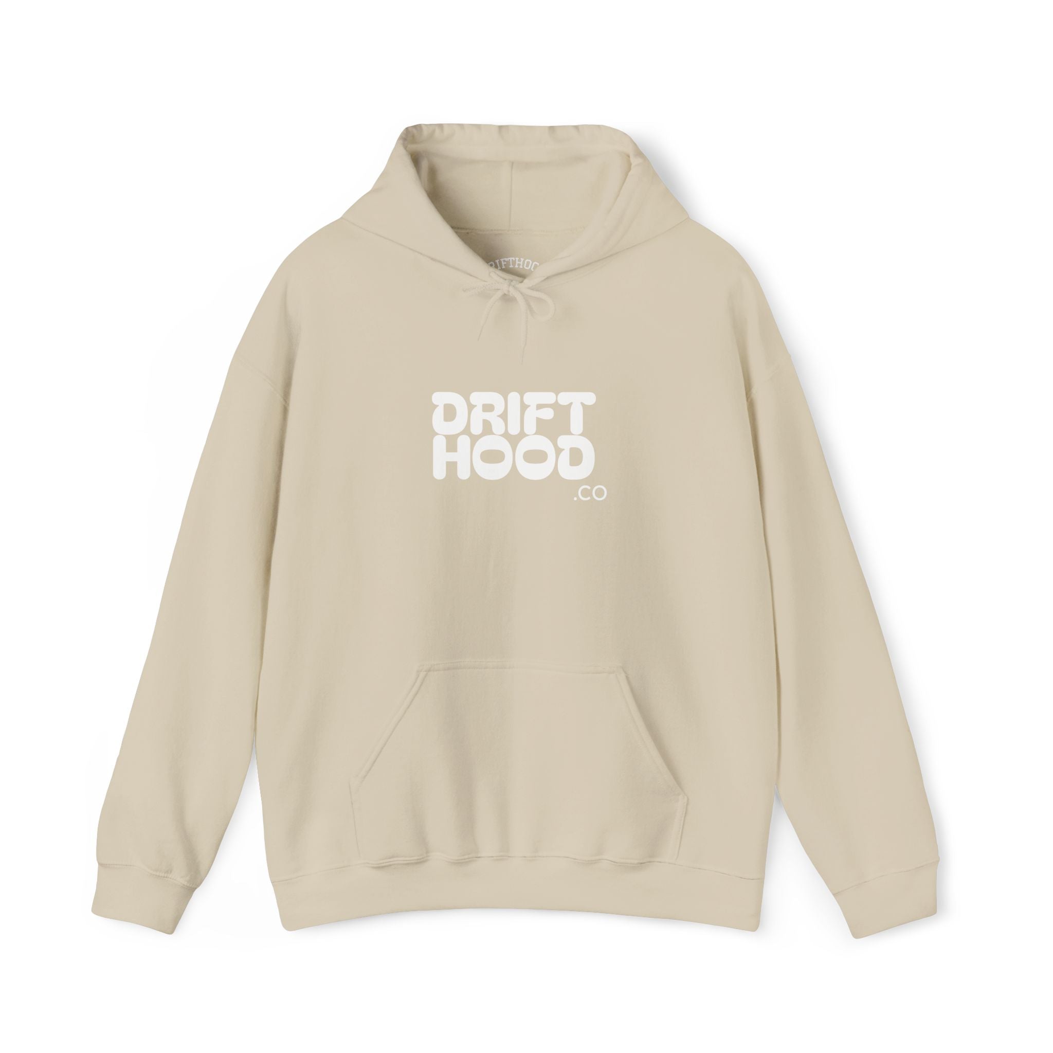 DriftHood ORIGINALS Hoodie 2.0