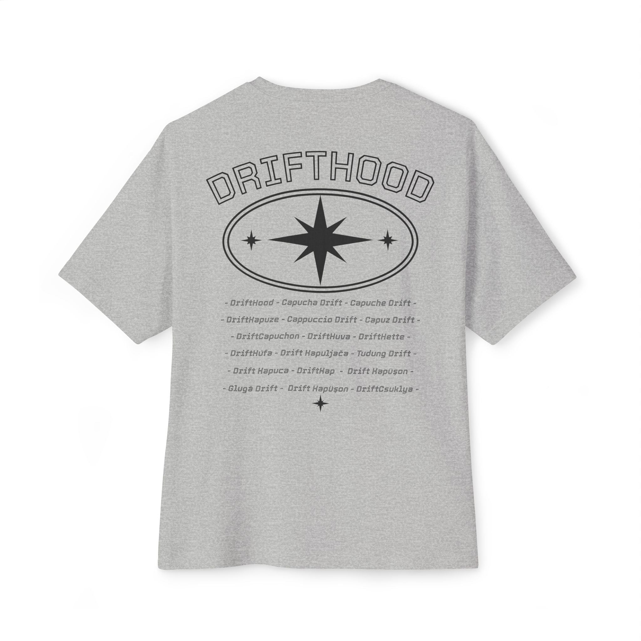 Drifthood C&J T-shirt
