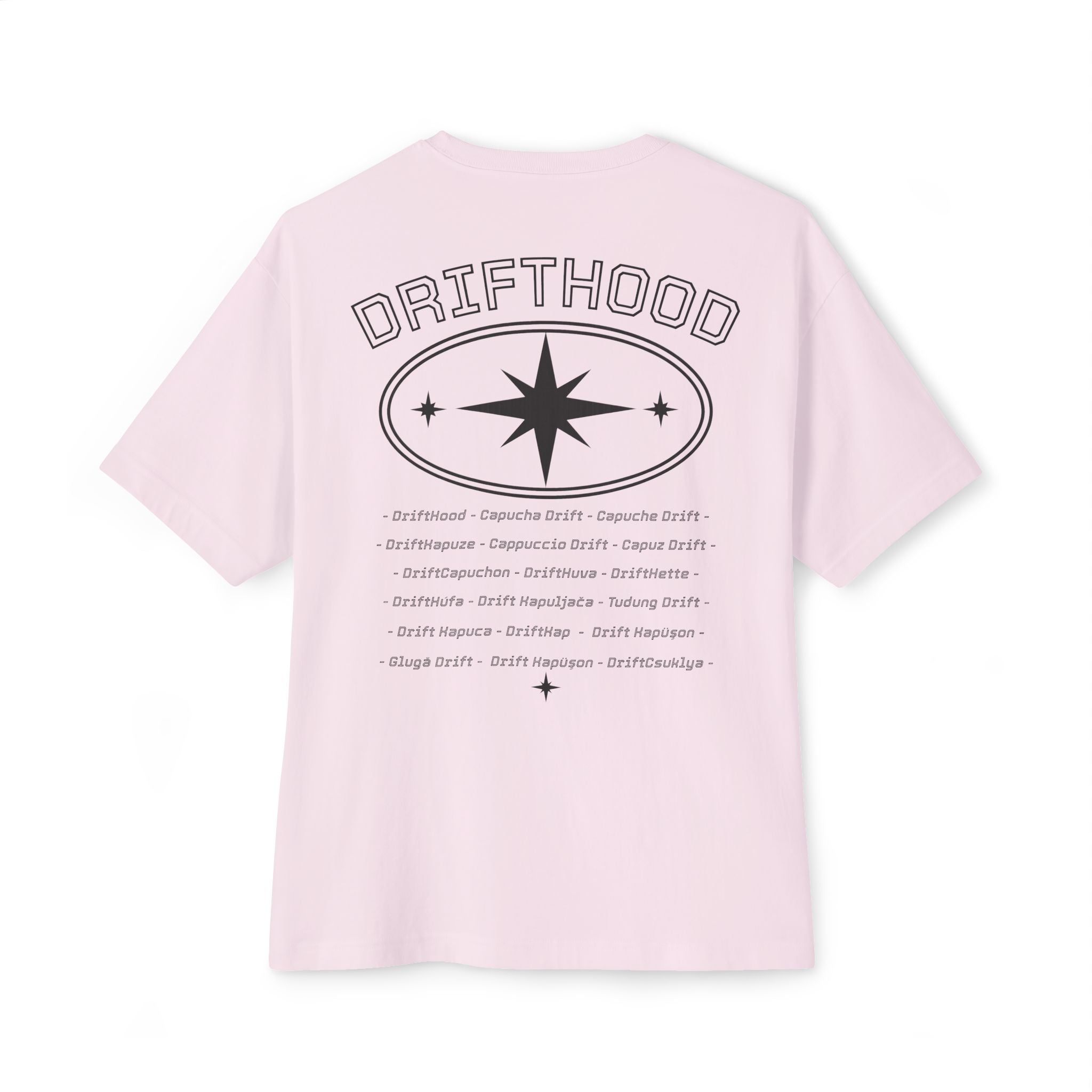 Drifthood C&J T-shirt