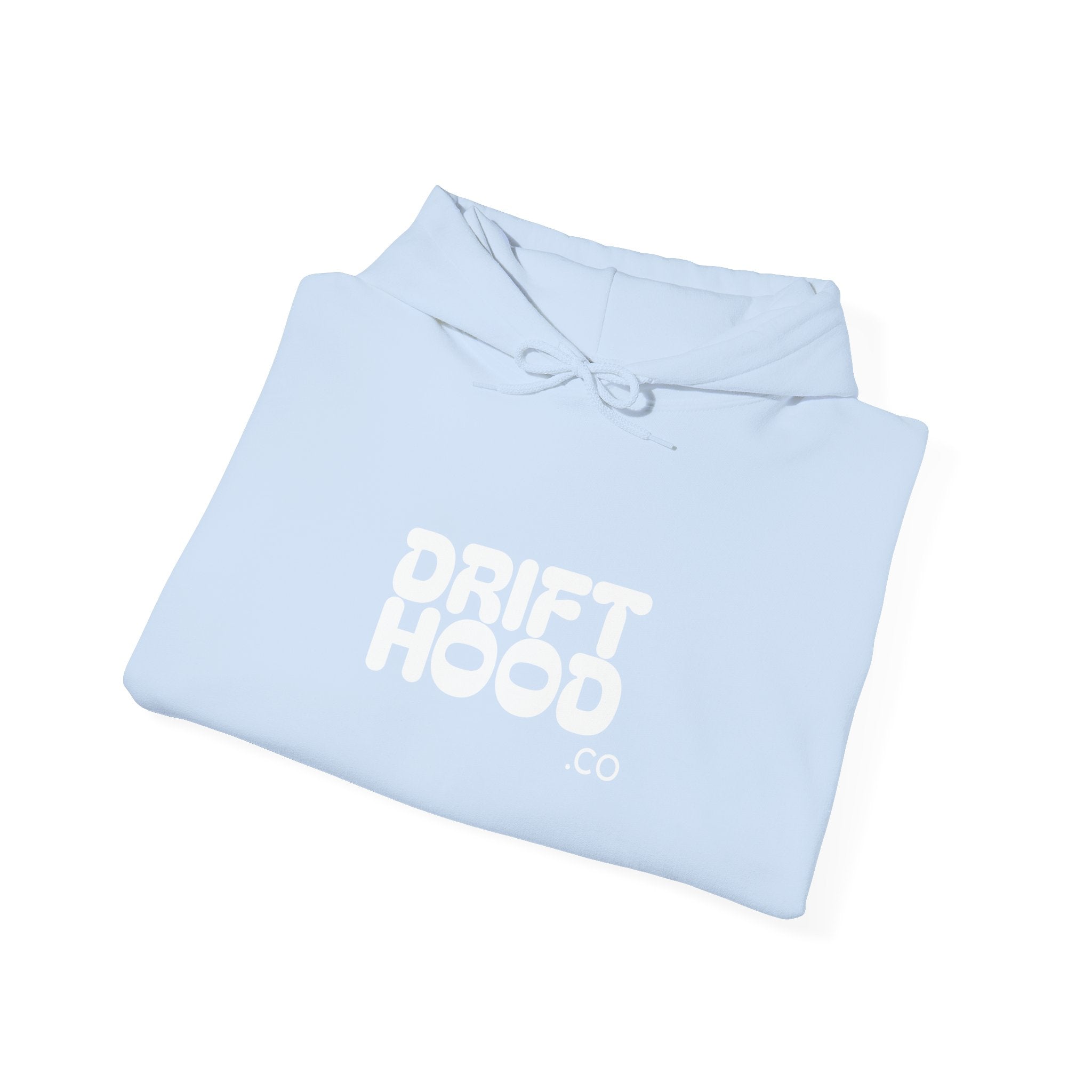 DriftHood ORIGINALS Hoodie 2.0