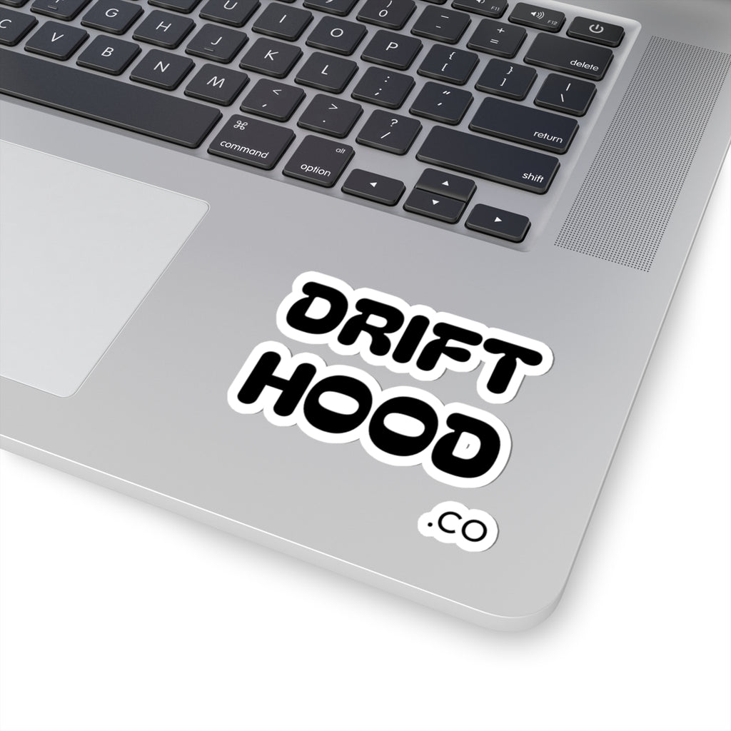 Kiss-Cut Stickers