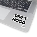 Kiss-Cut Stickers