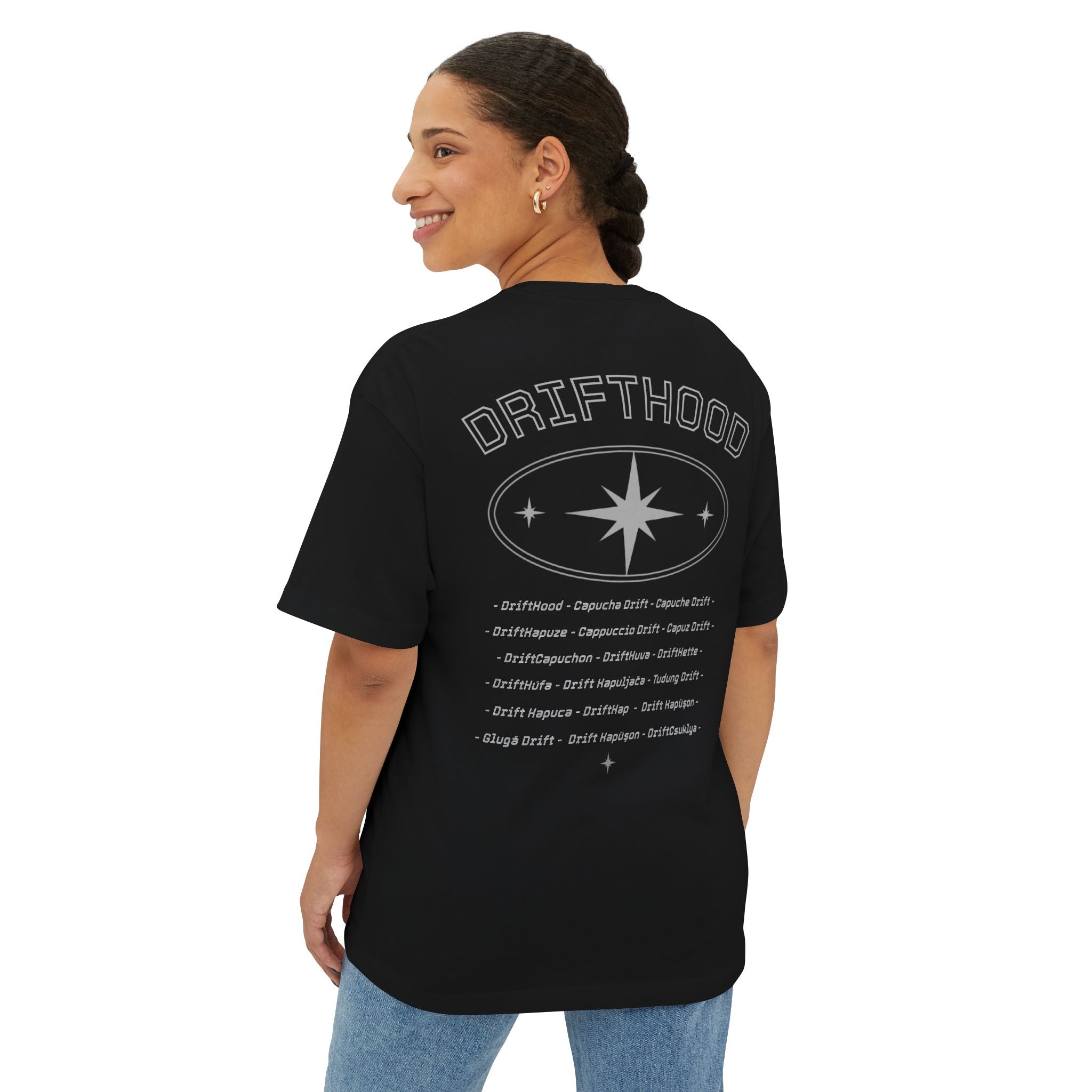 Drifthood C&J T-shirt