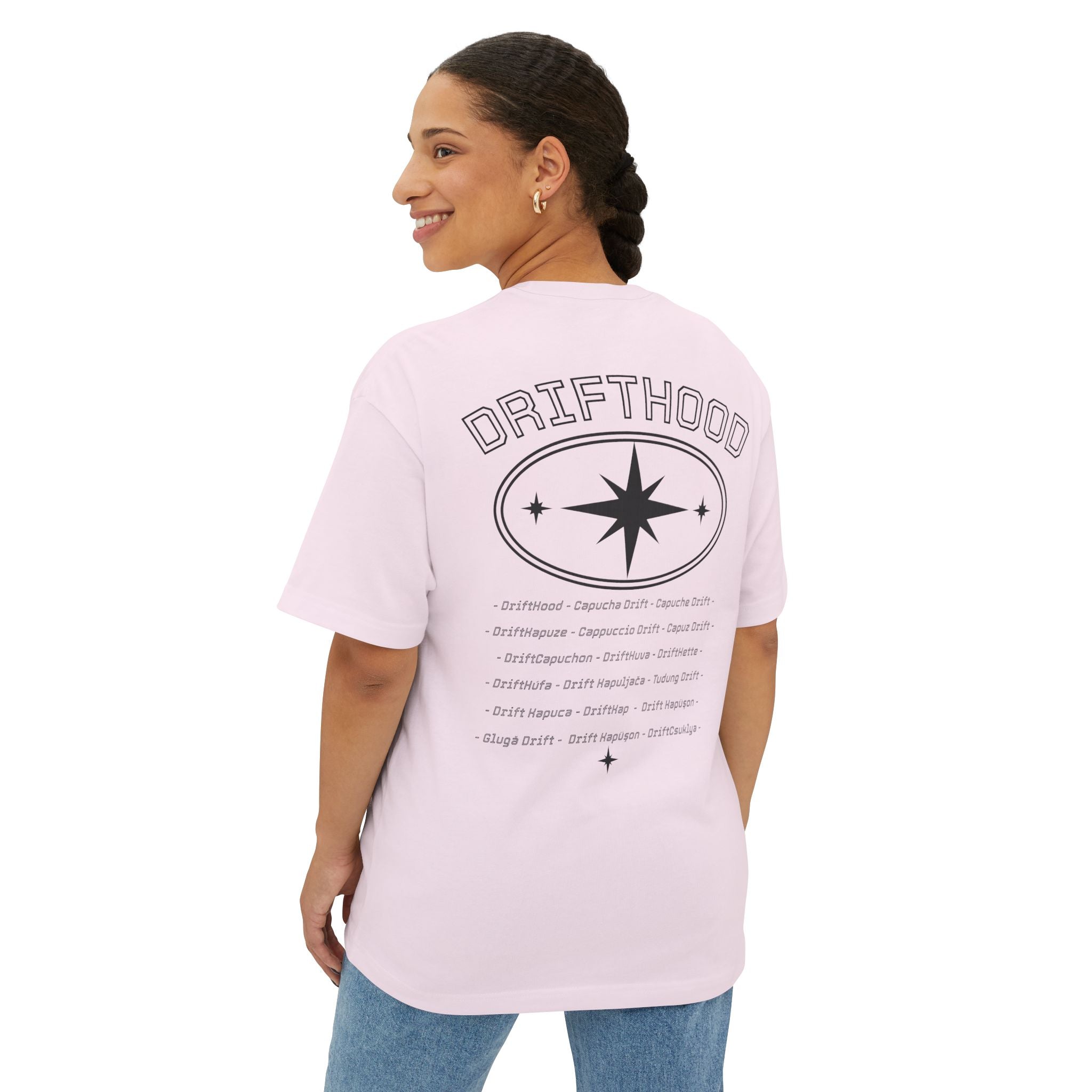 Drifthood C&J T-shirt