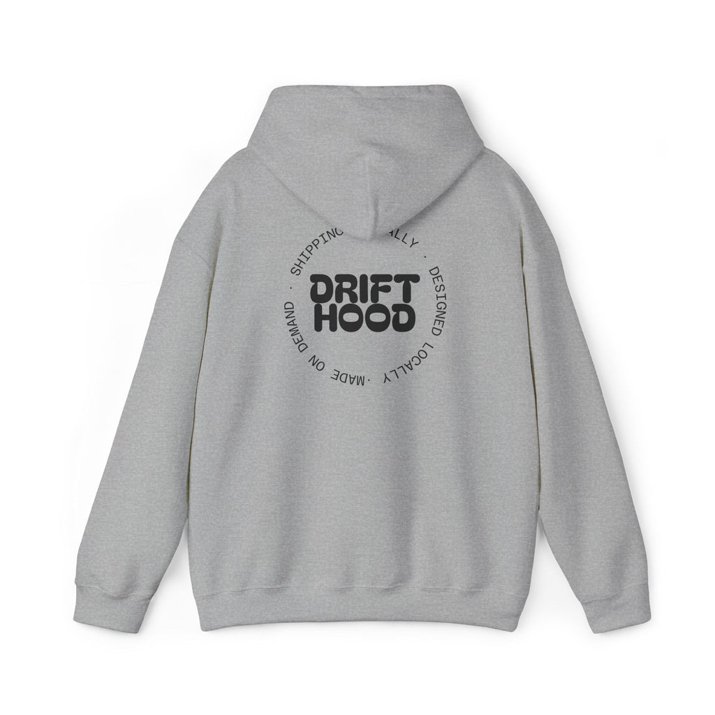 DriftHood ORIGINALS Hoodie 2.0