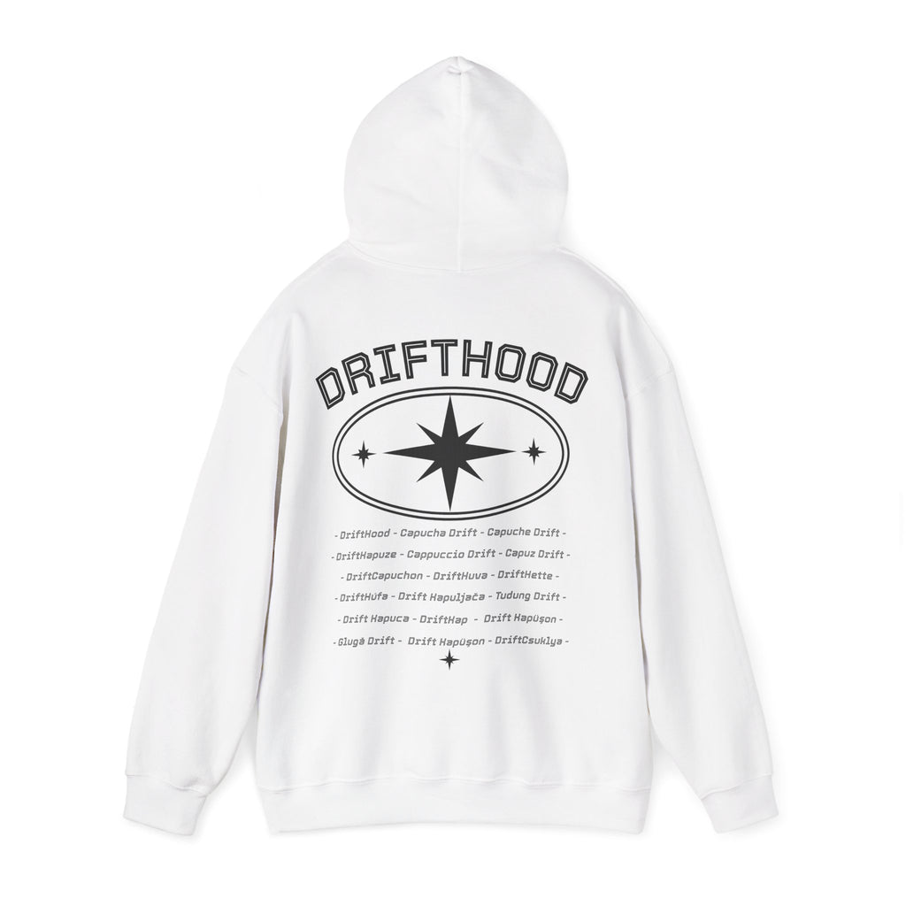 Drifthood C&J Hoodie