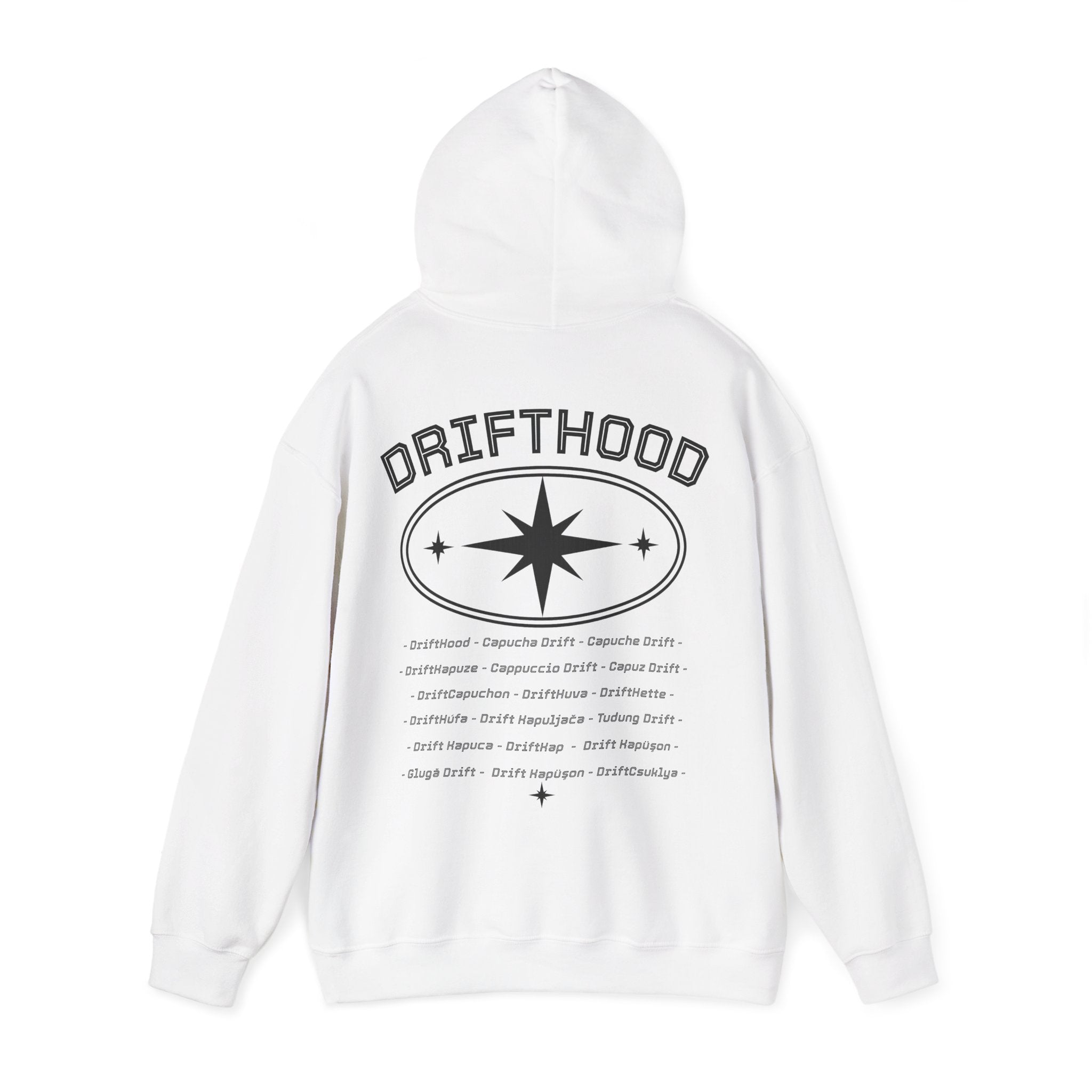Drifthood C&J Hoodie