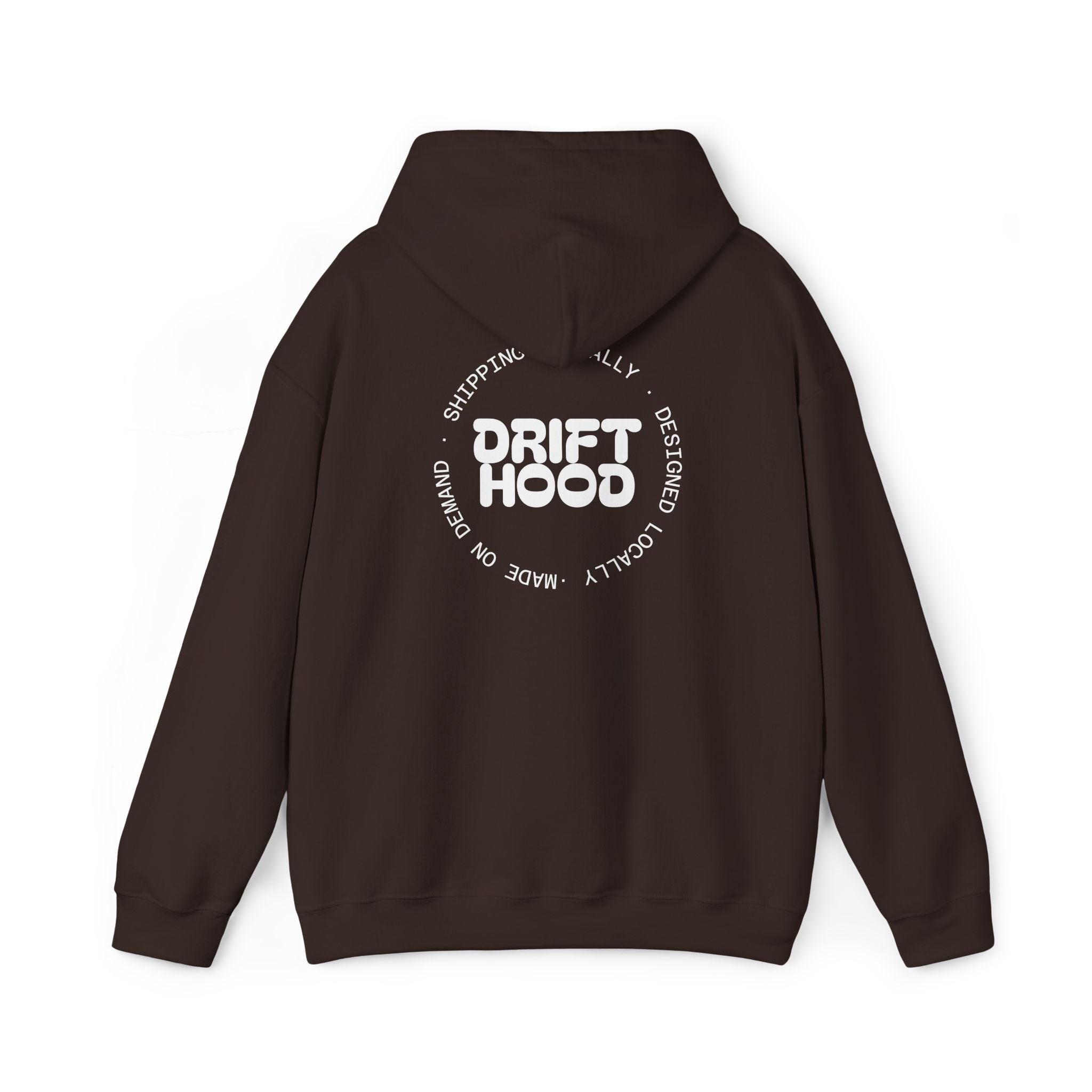 DriftHood ORIGINALS Hoodie 2.0