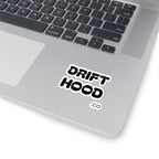 Kiss-Cut Stickers