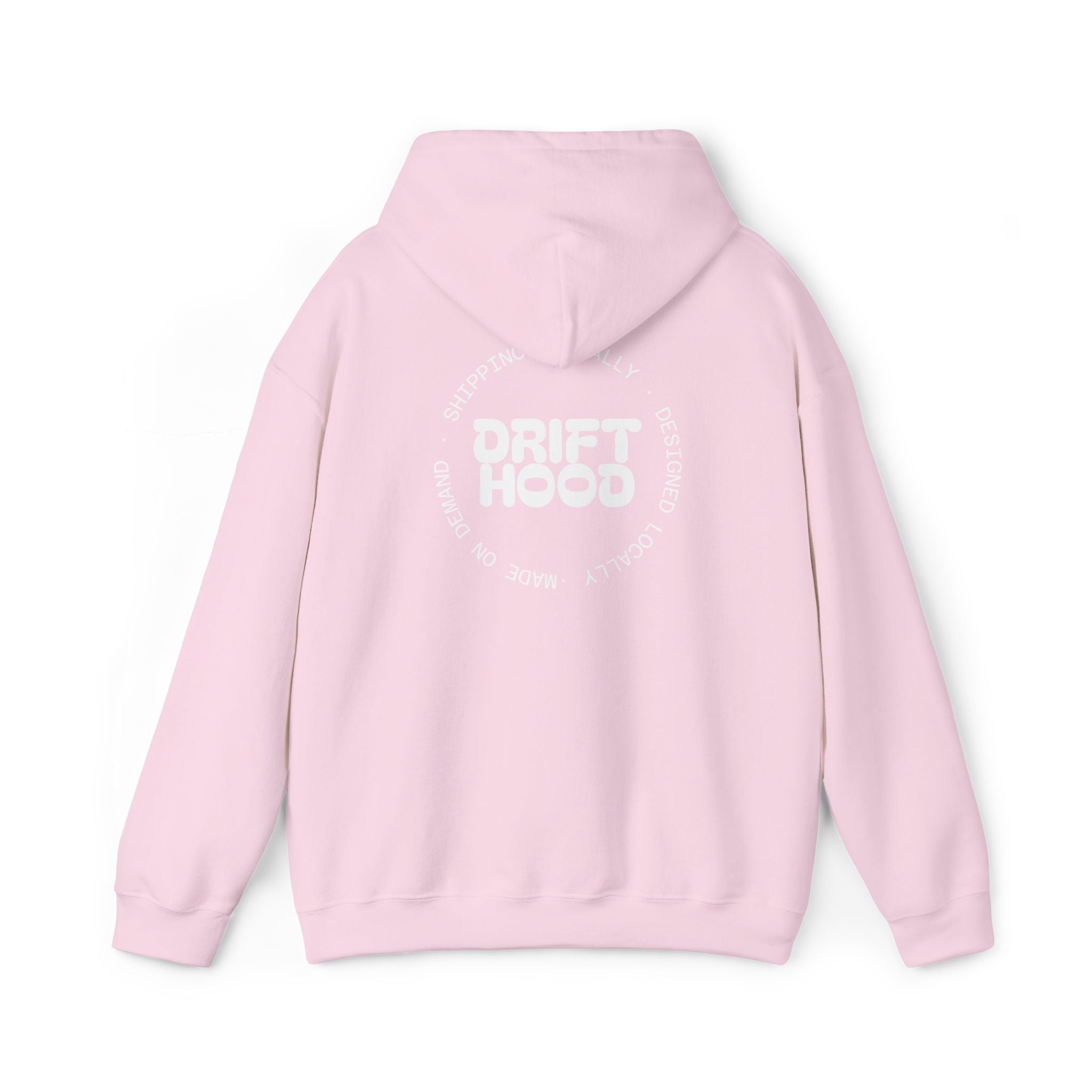 DriftHood ORIGINALS Hoodie 2.0