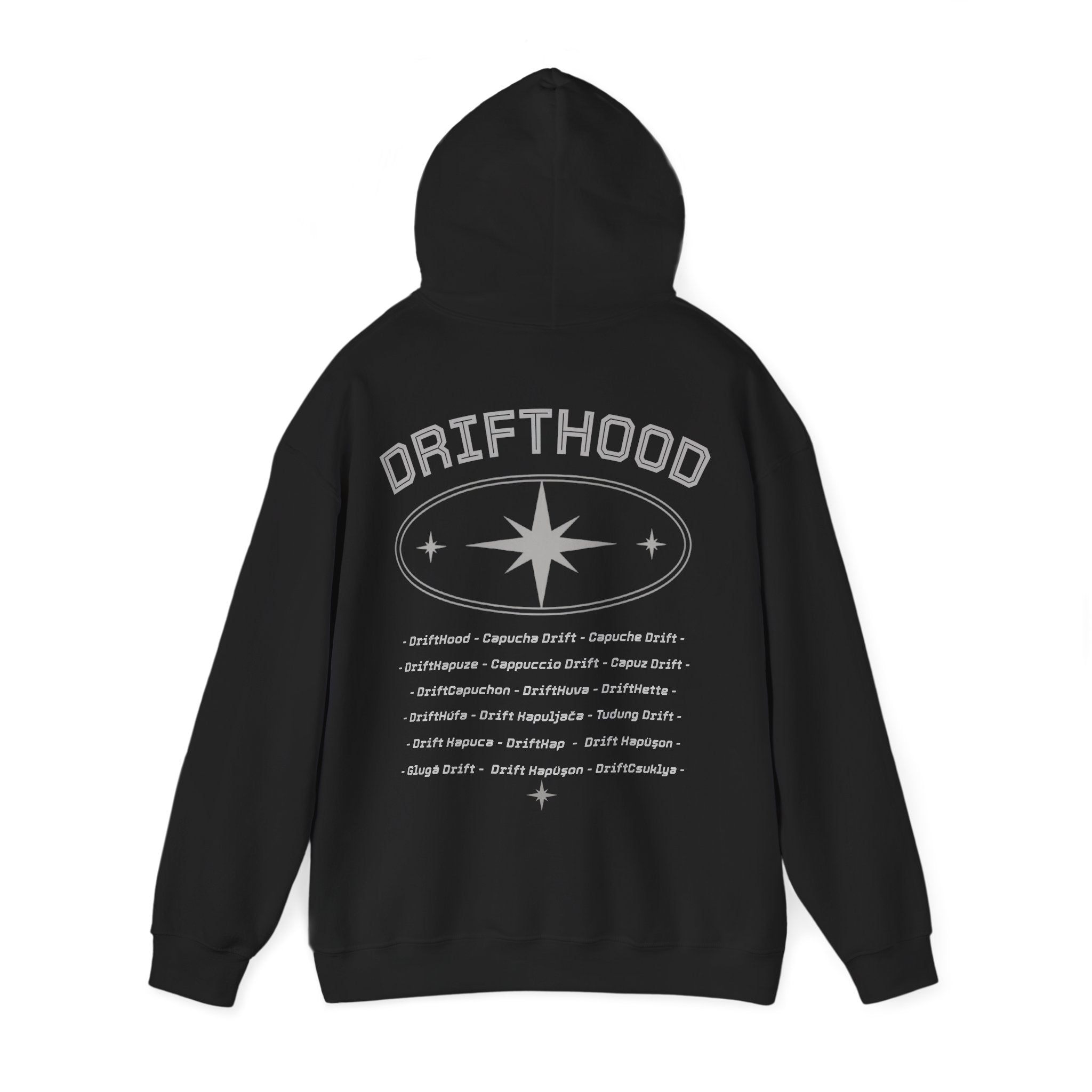 Drifthood C&J Hoodie