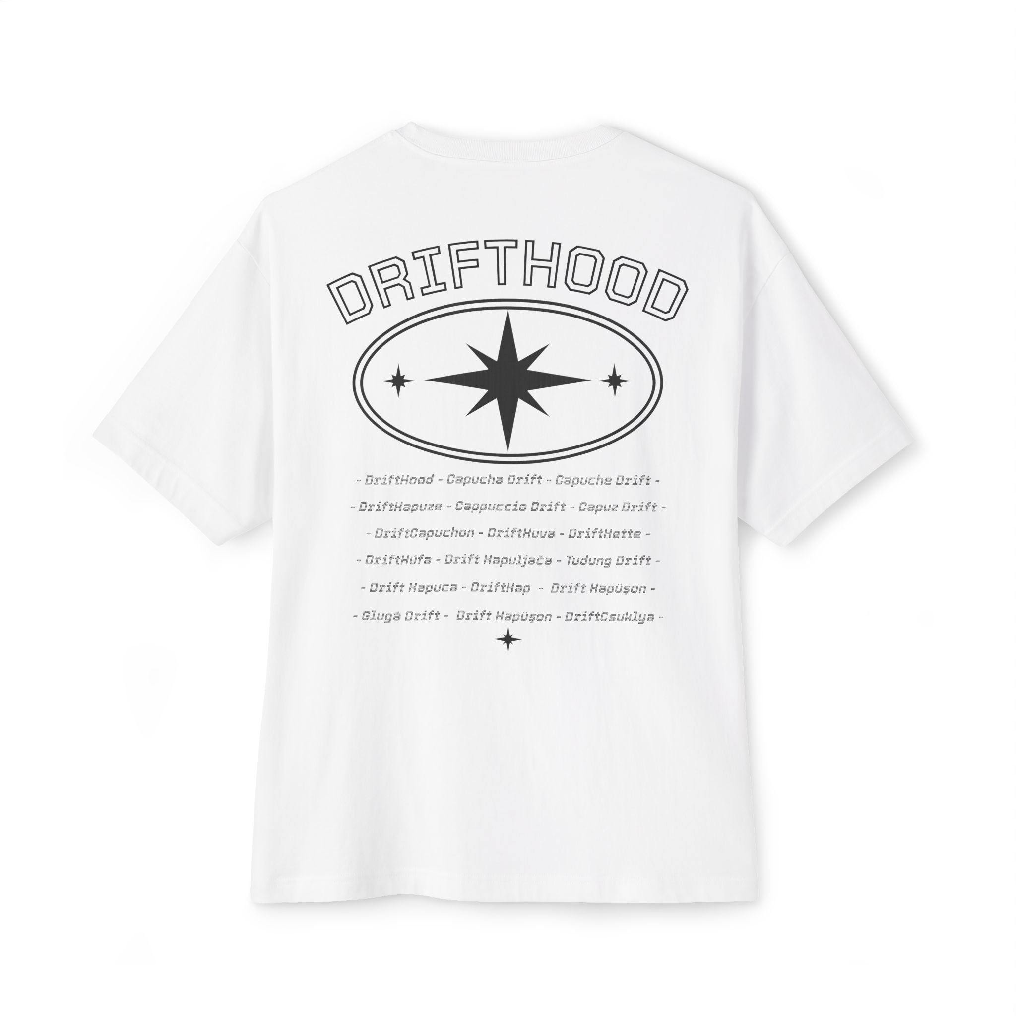 Drifthood C&J T-shirt