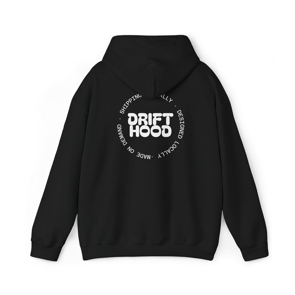 DriftHood ORIGINALS Hoodie 2.0