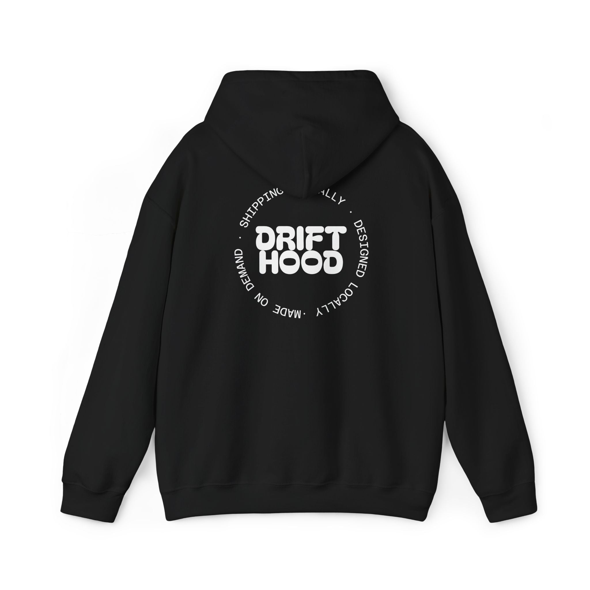 DriftHood ORIGINALS Hoodie 2.0
