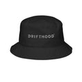 Drifthood ORIGINALS Embroidered Bucket Hat