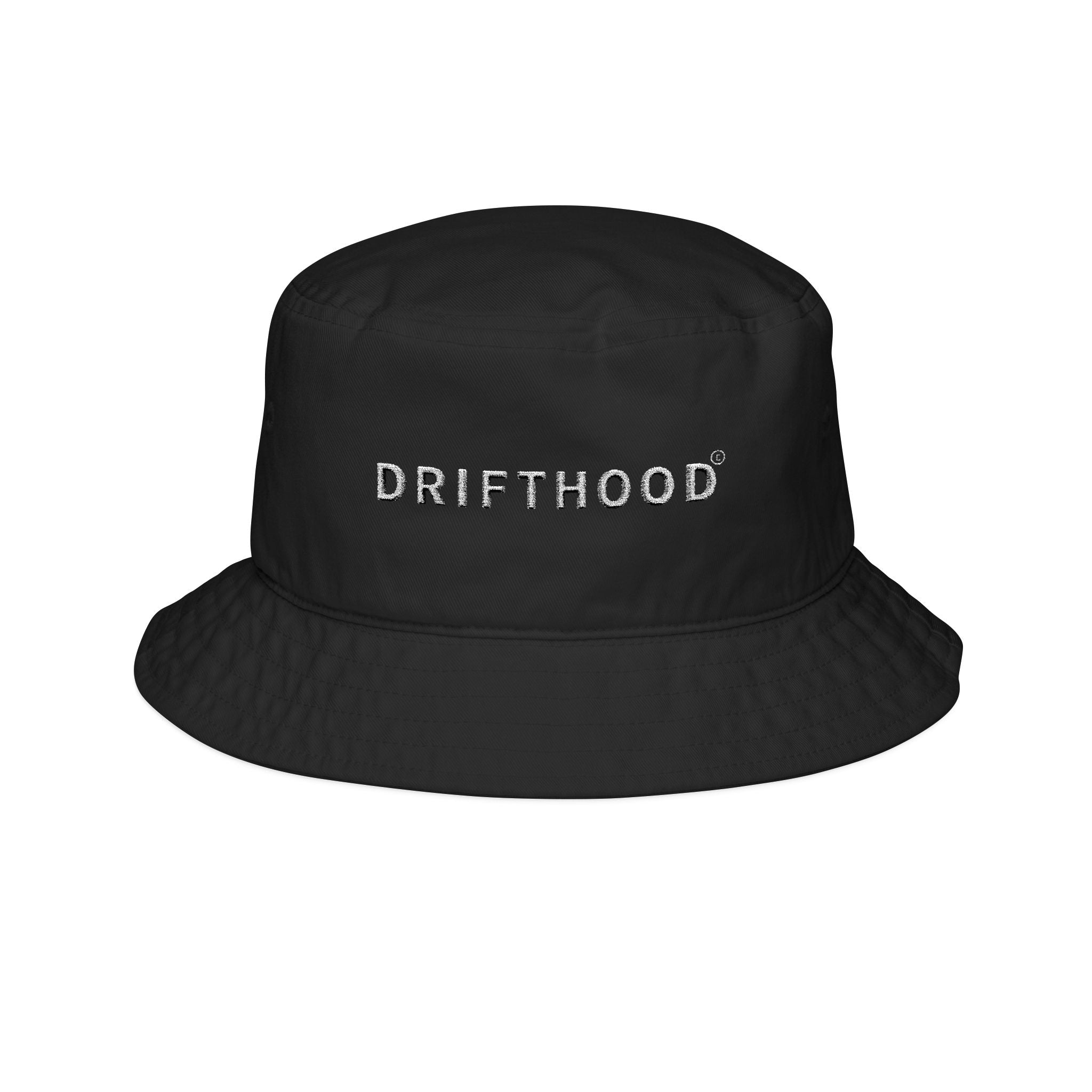 Drifthood ORIGINALS Embroidered Bucket Hat