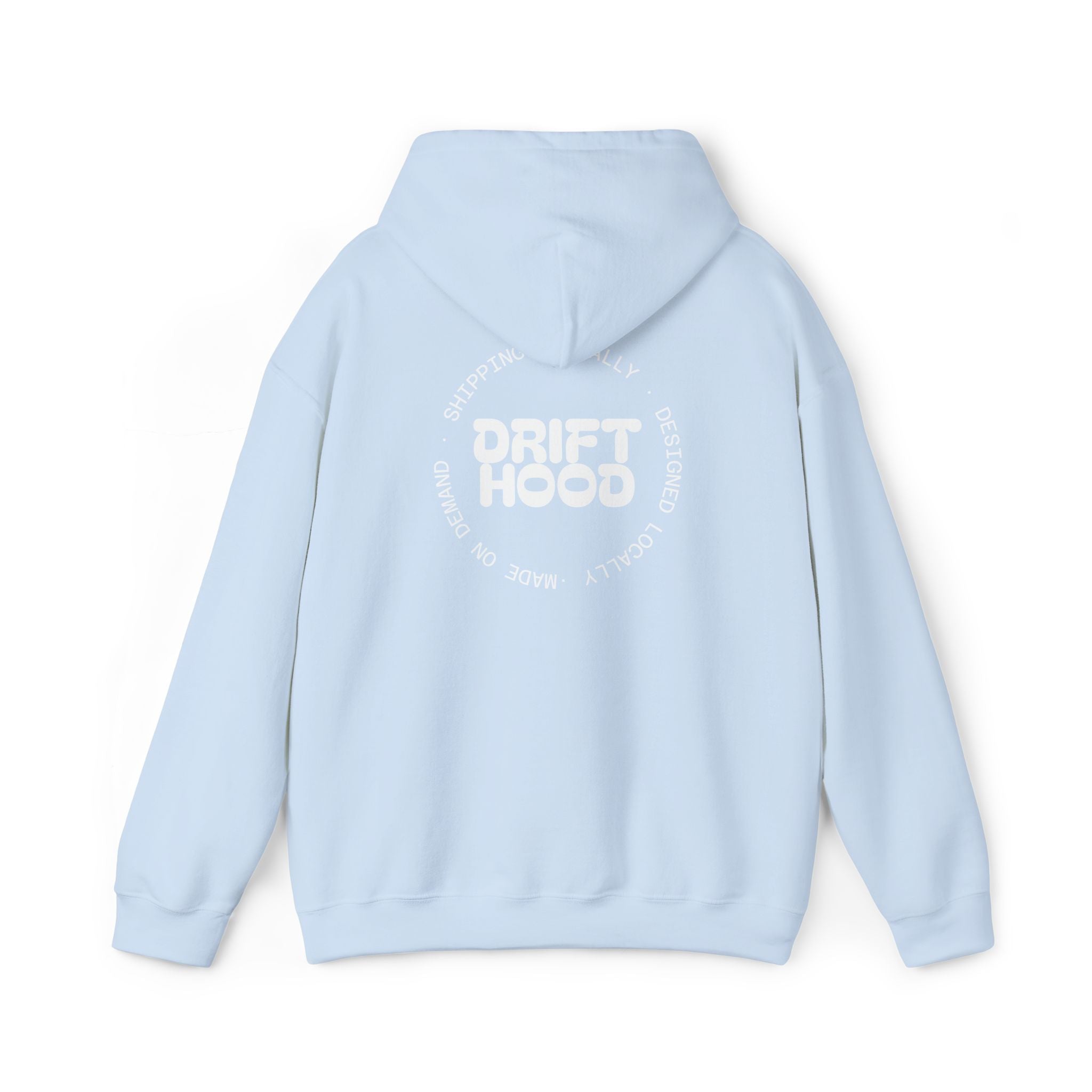 DriftHood ORIGINALS Hoodie 2.0