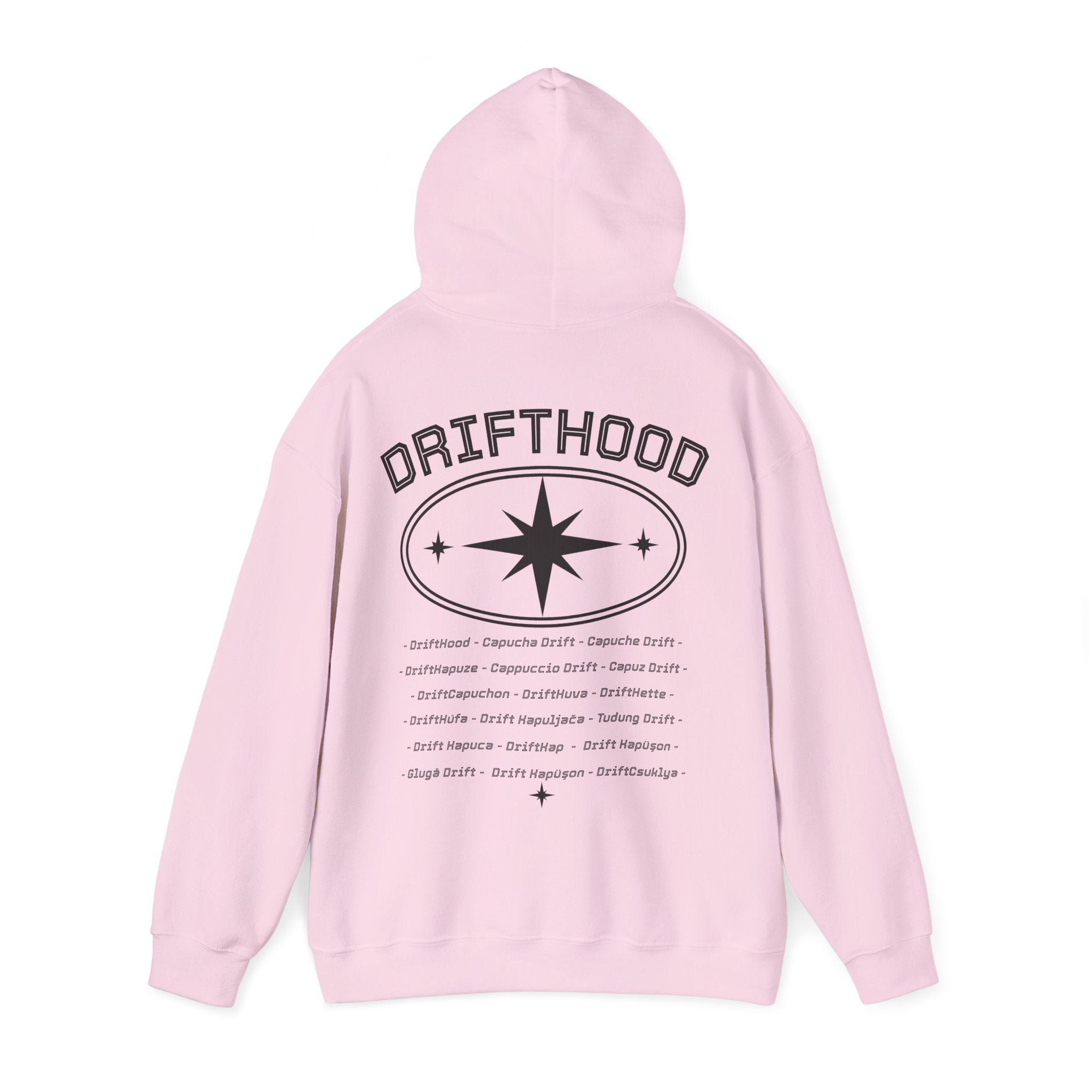 Drifthood C&J Hoodie