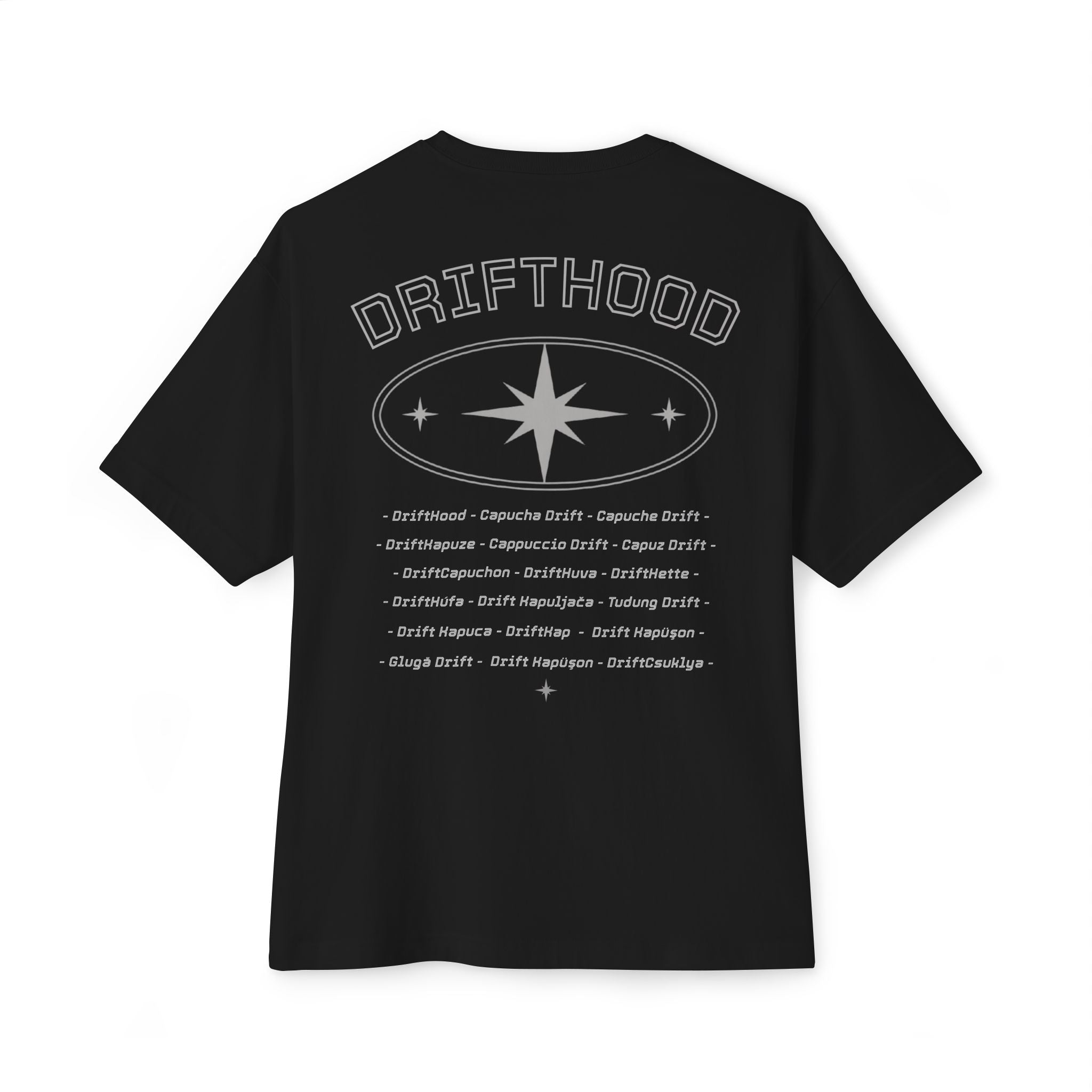 Drifthood C&J T-shirt