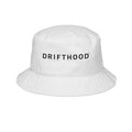 DriftHood ORIGINAL Embroidered Bucket Hat