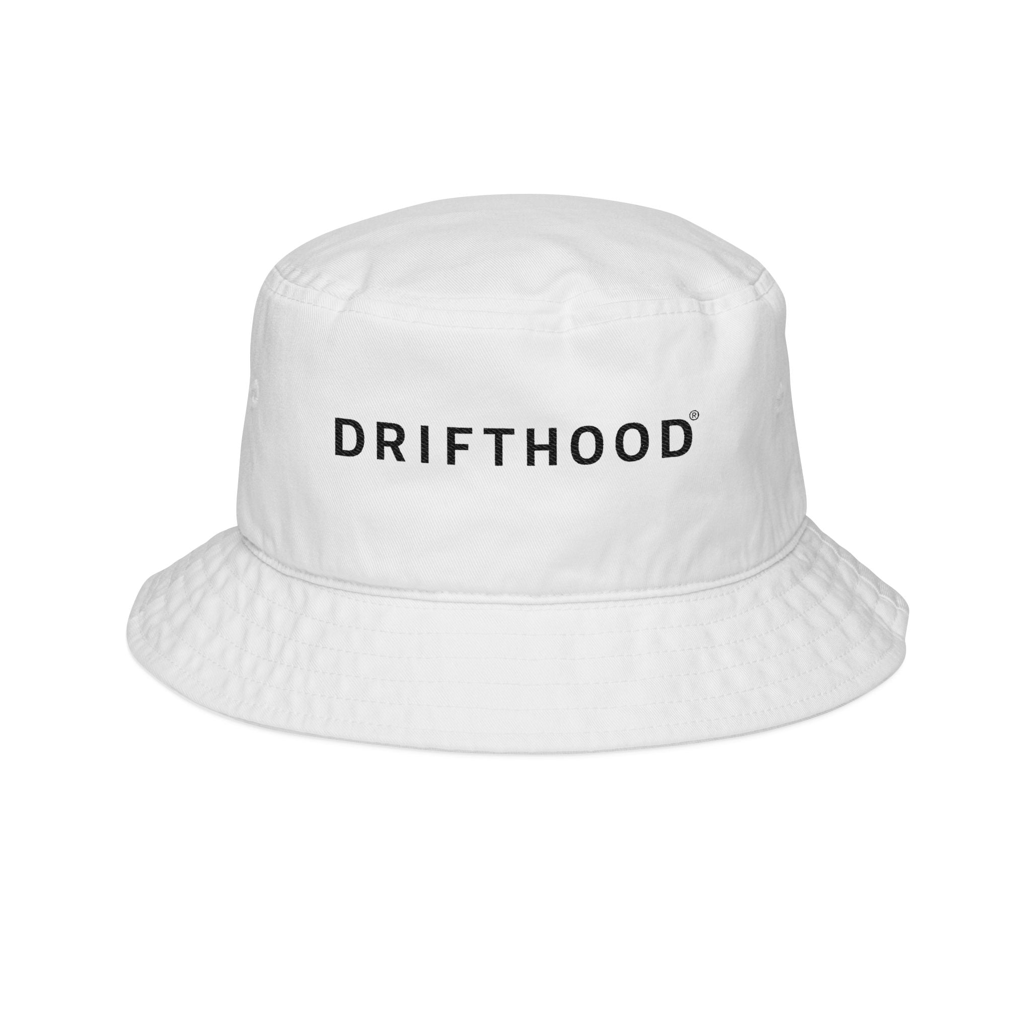 DriftHood ORIGINAL Embroidered Bucket Hat