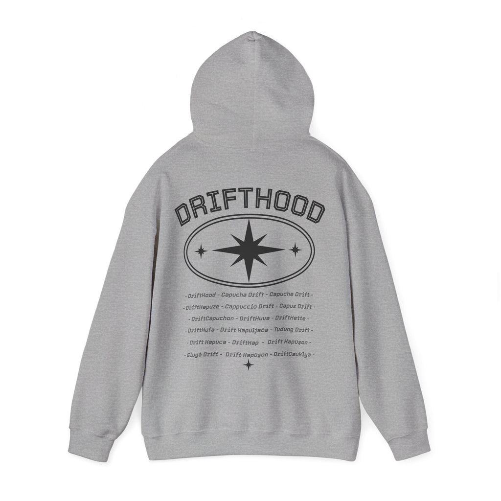 Drifthood C&J Hoodie