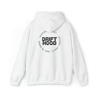 DriftHood ORIGINALS Hoodie 2.0