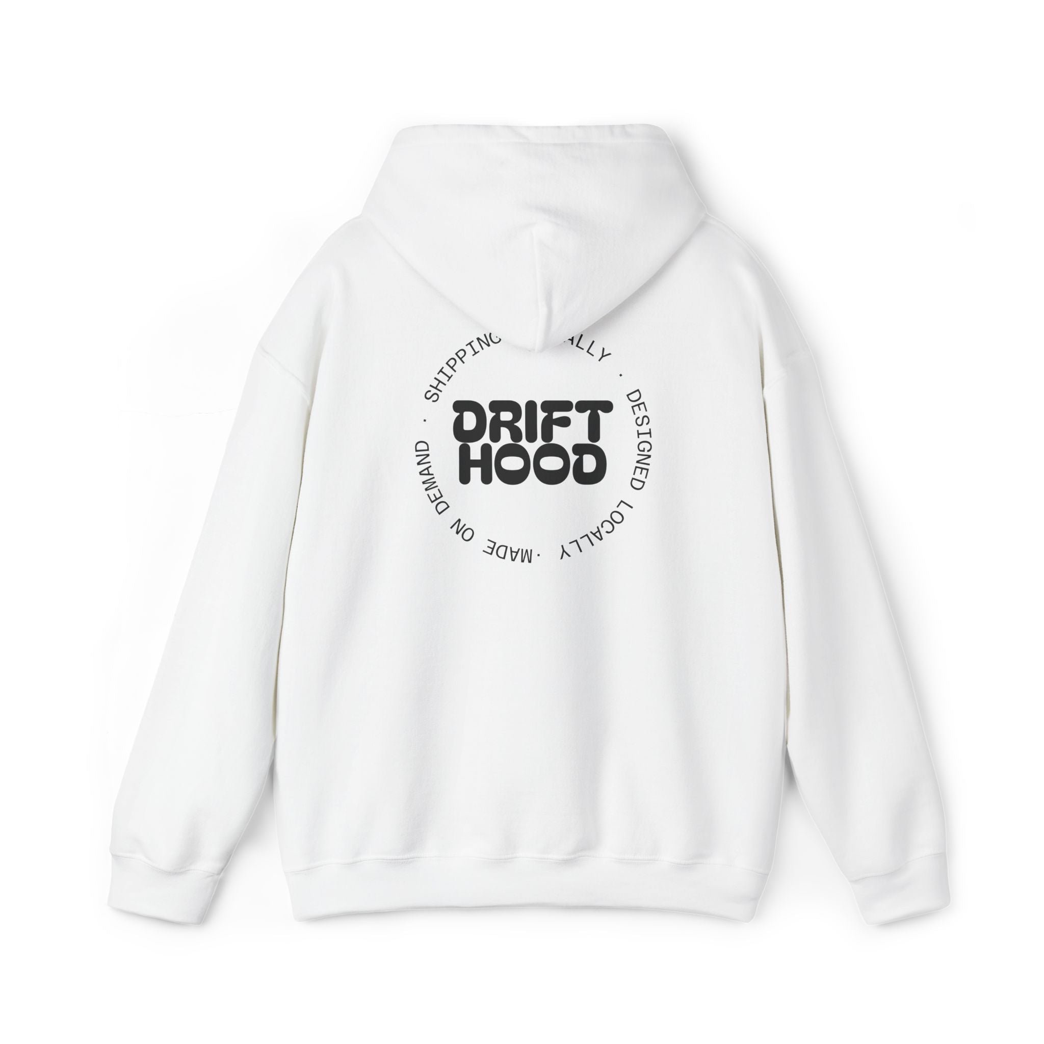 DriftHood ORIGINALS Hoodie 2.0